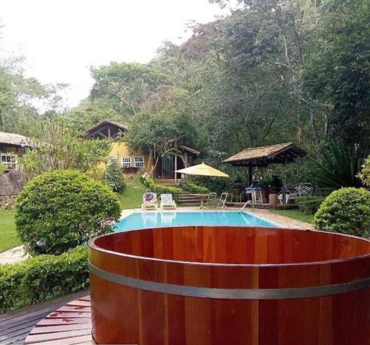 Pousada Riacho Doce Petrópolis Extérieur photo