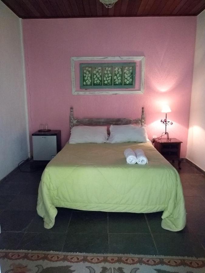 Pousada Riacho Doce Petrópolis Chambre photo