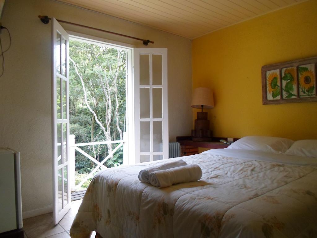 Pousada Riacho Doce Petrópolis Chambre photo