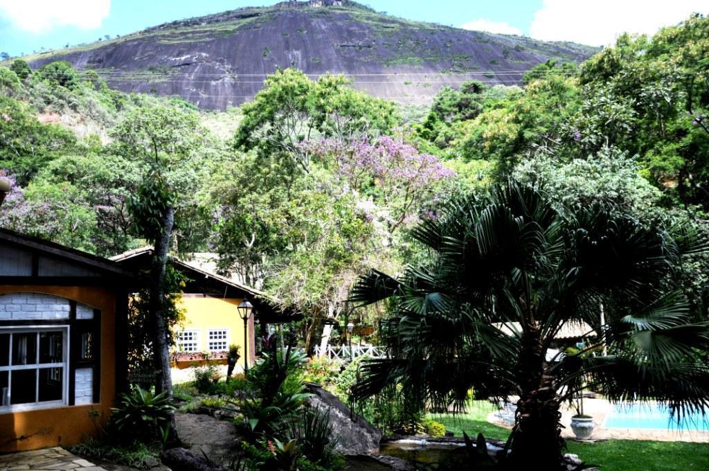 Pousada Riacho Doce Petrópolis Extérieur photo