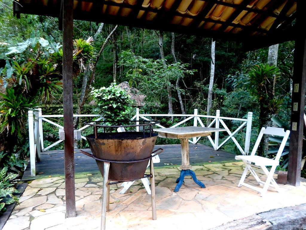 Pousada Riacho Doce Petrópolis Extérieur photo