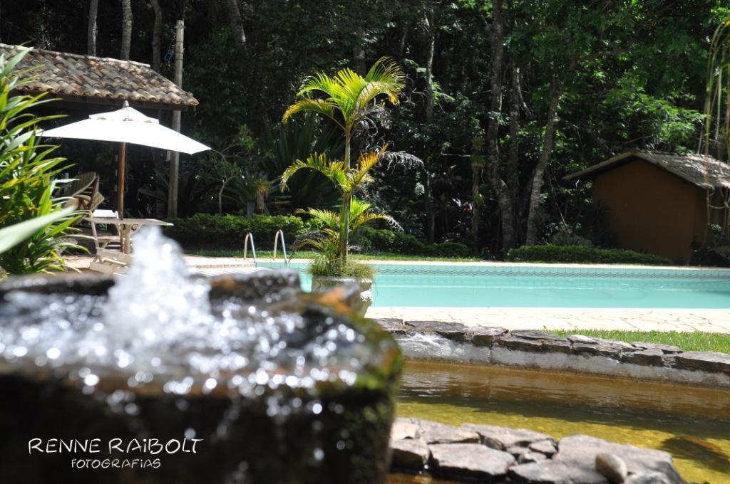 Pousada Riacho Doce Petrópolis Extérieur photo