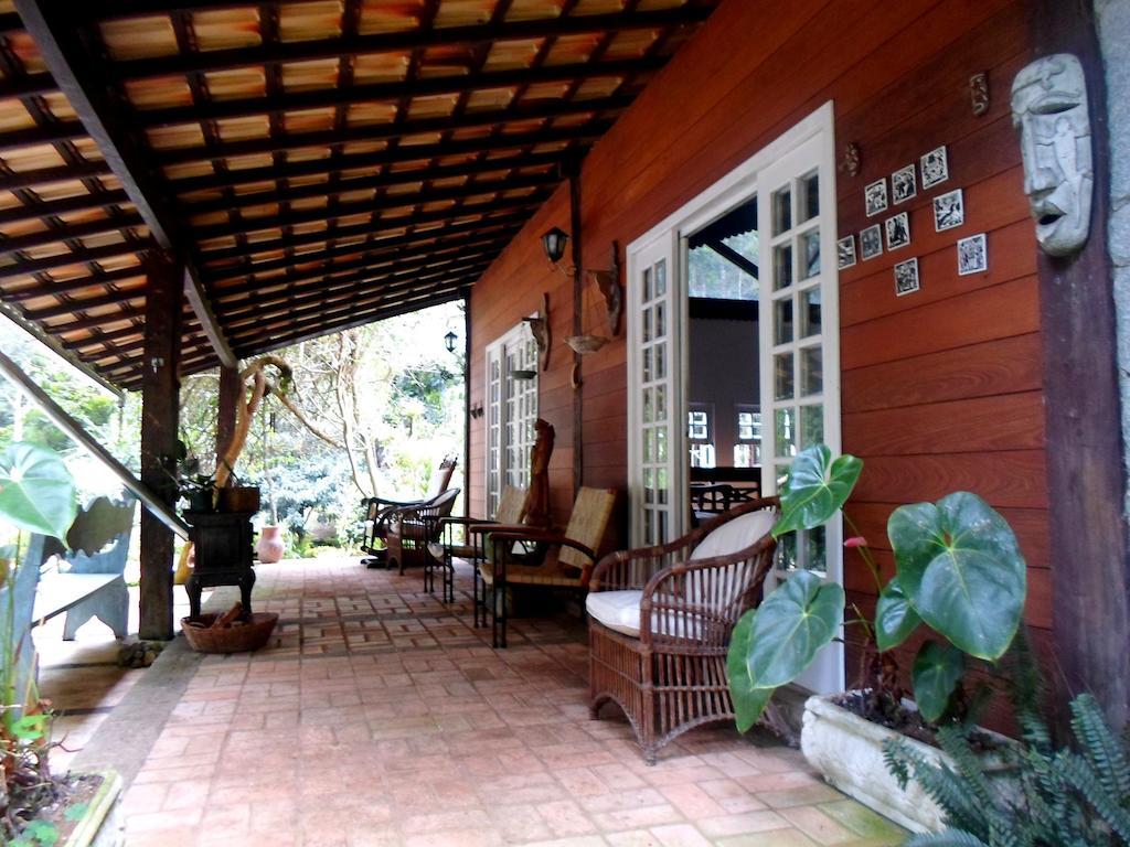 Pousada Riacho Doce Petrópolis Extérieur photo