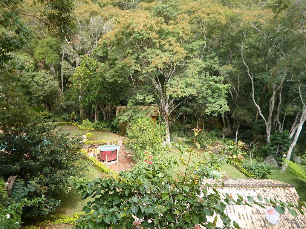 Pousada Riacho Doce Petrópolis Extérieur photo
