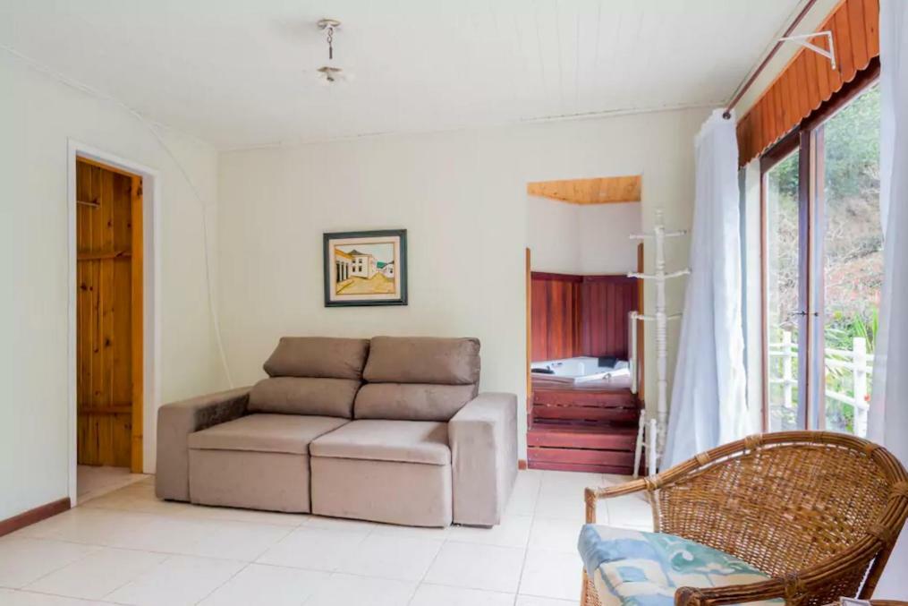 Pousada Riacho Doce Petrópolis Extérieur photo