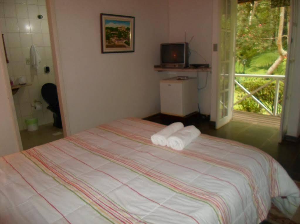Pousada Riacho Doce Petrópolis Extérieur photo